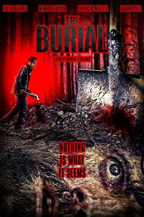 the burial kisscartoon|The Burial (film) .